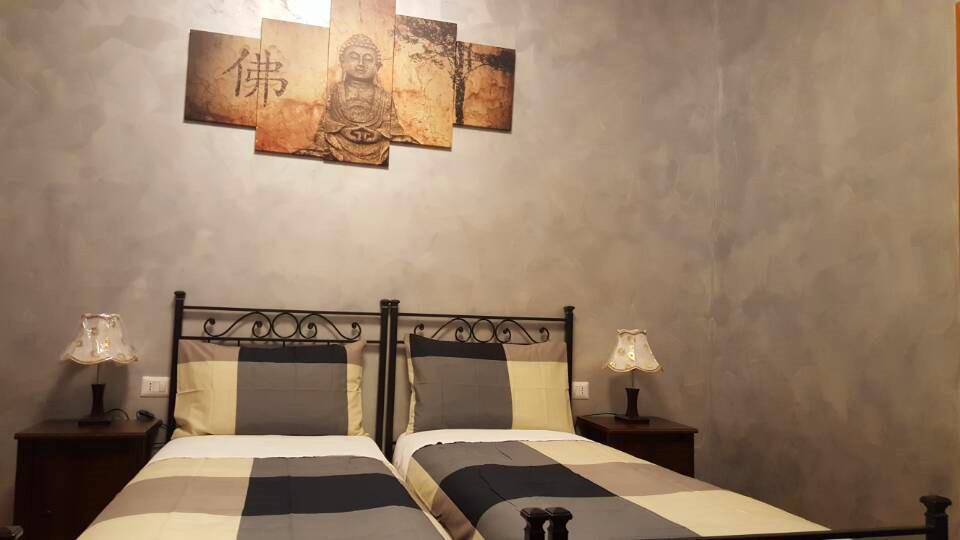Rome Napoleone Rooms Exteriör bild