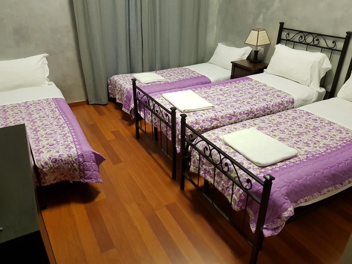 Rome Napoleone Rooms Exteriör bild