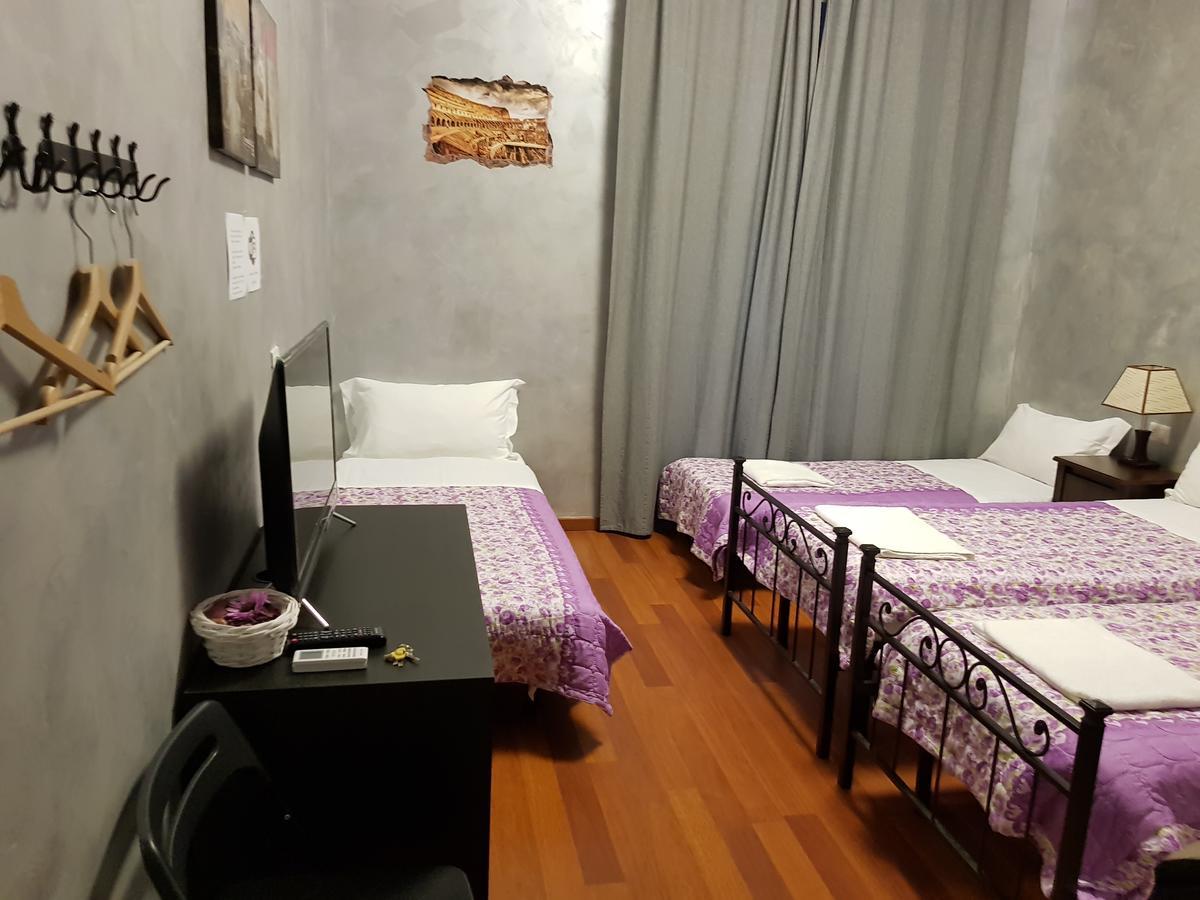 Rome Napoleone Rooms Exteriör bild